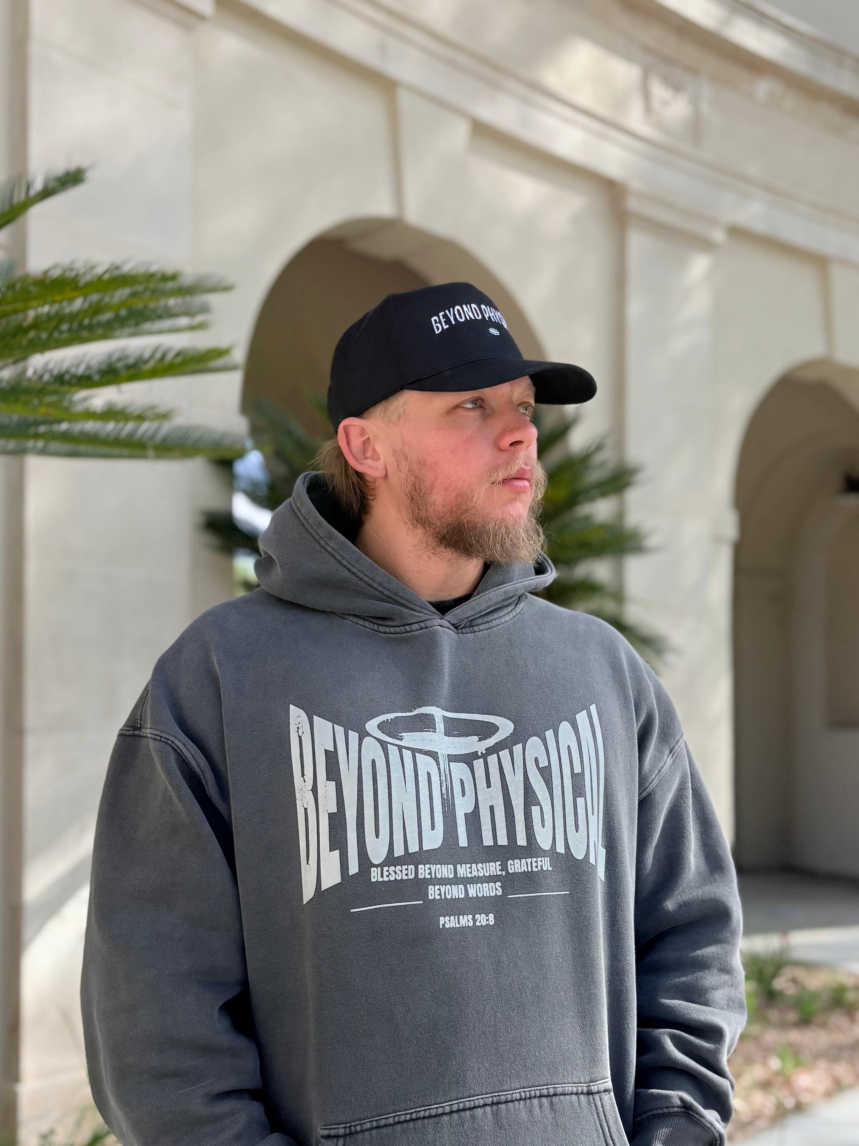Beyond Physical Black Hat Minimalistic