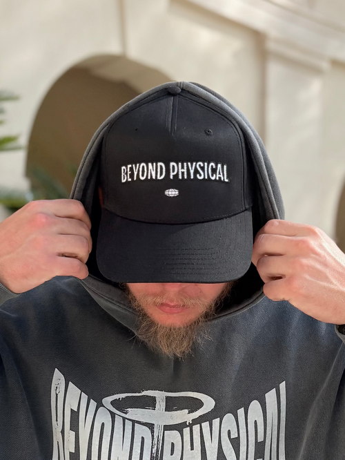 Beyond Physical Black Hat Minimalistic