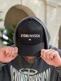 Beyond Physical Black Hat Minimalistic