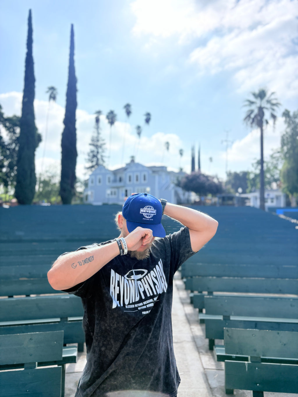 Beyond Physical Blue Hat Global