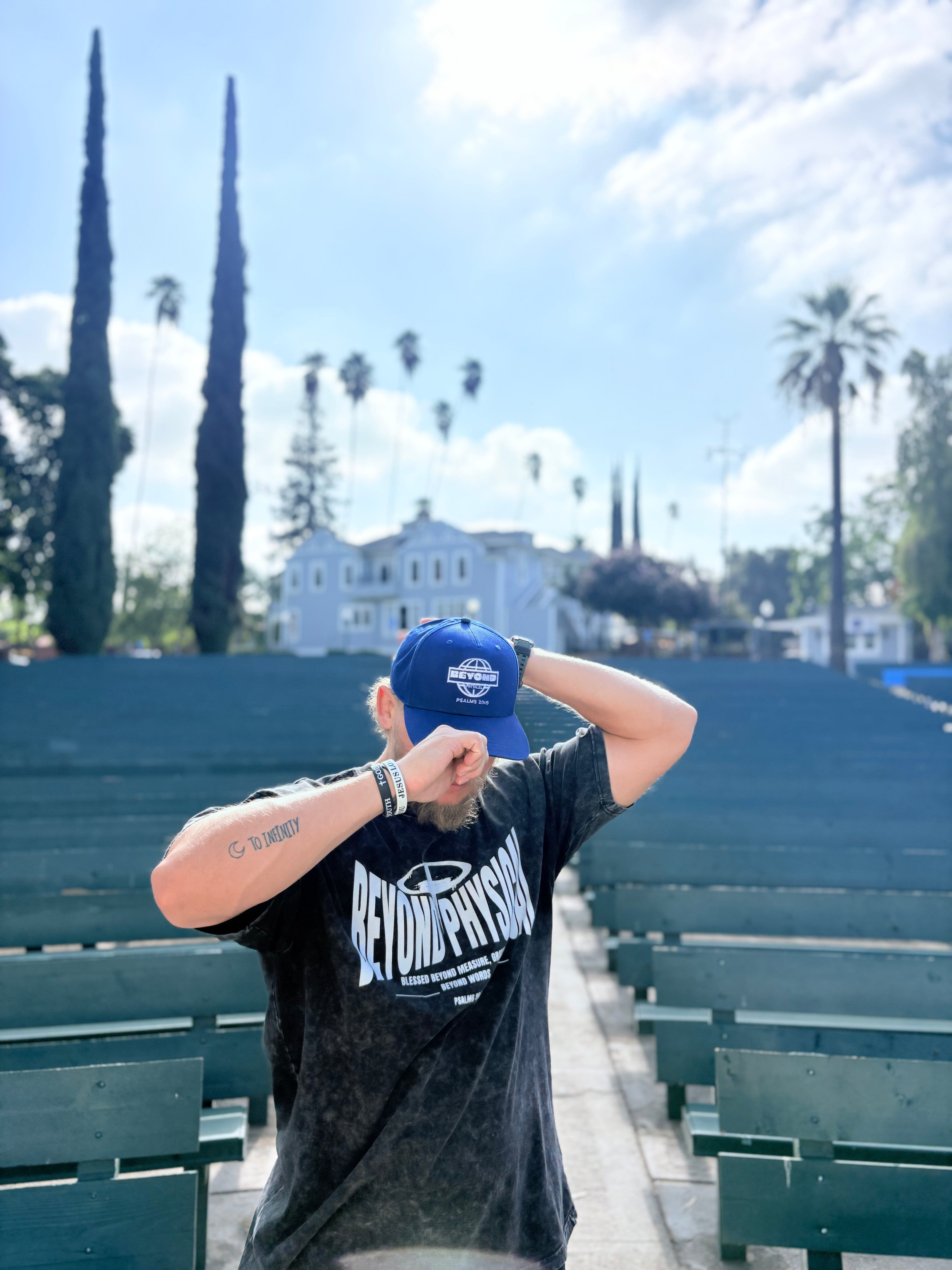 Beyond Physical Blue Hat Global