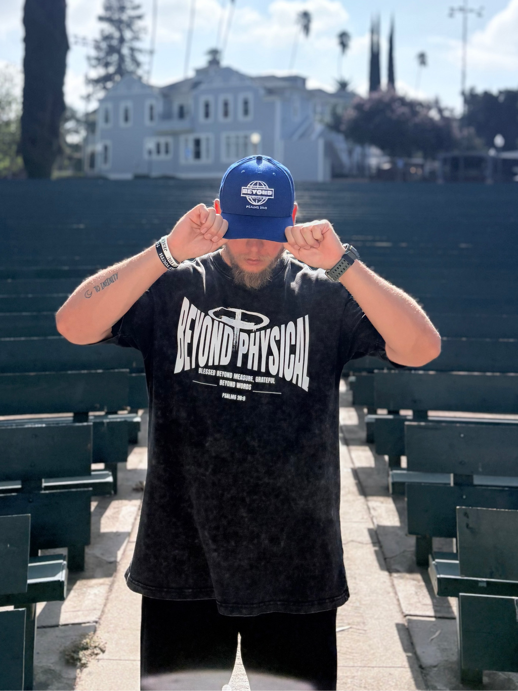 Beyond Physical Blue Hat Global