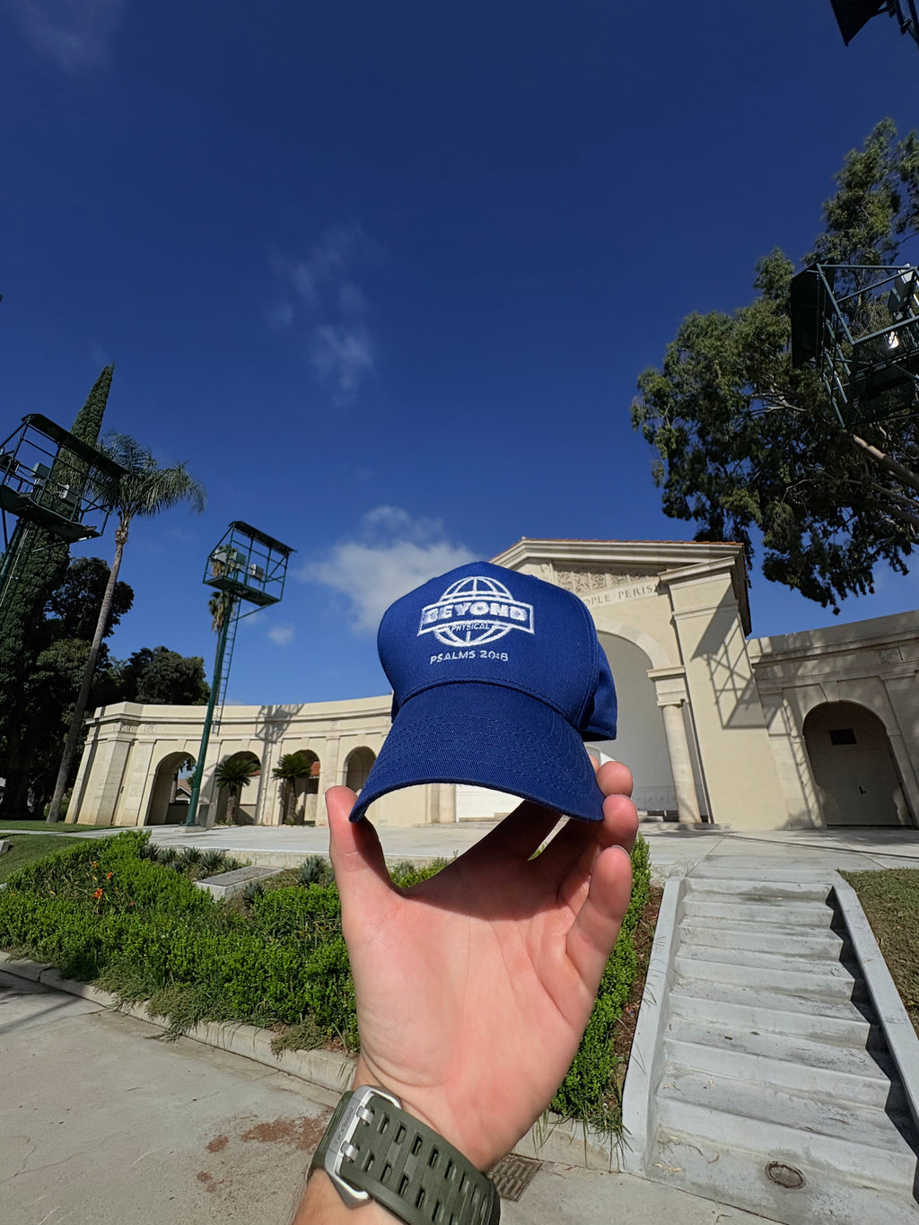 Beyond Physical Blue Hat Global