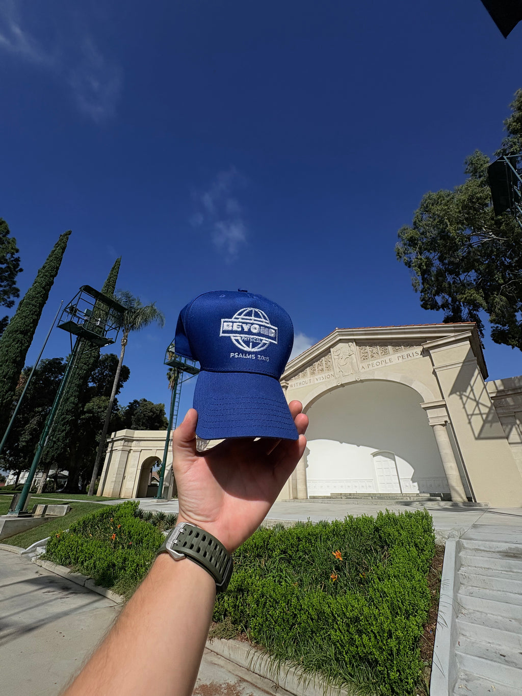 Beyond Physical Blue Hat Global
