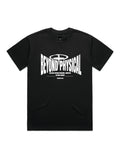 You Are Worthy T-Shirt BLACK| Beyond Physical